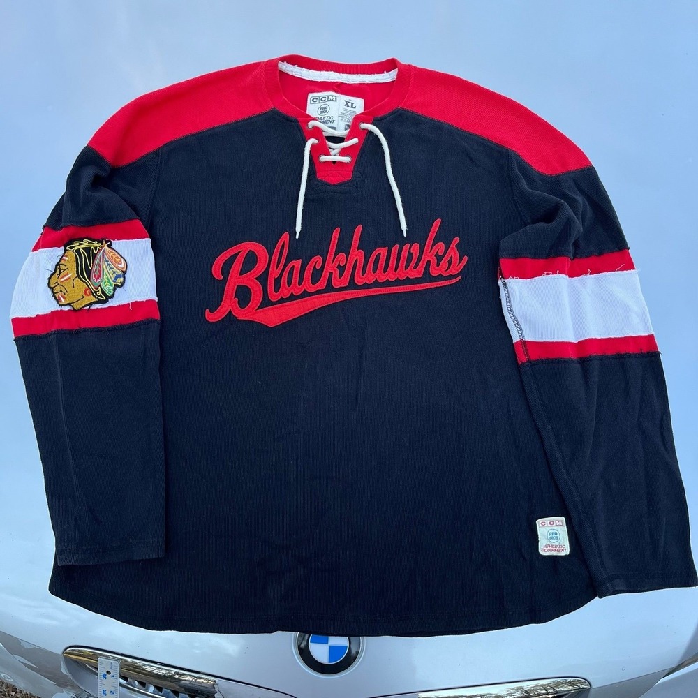 chicago blackhawks NHL jersey